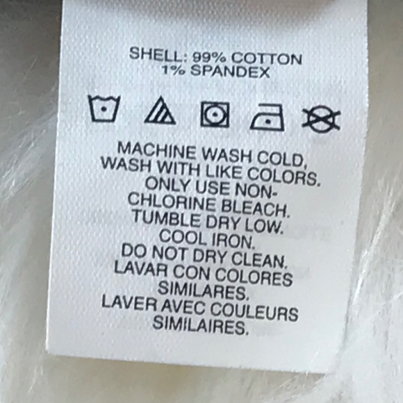 NWOT Women’s Oakley Dark Blue With White Stitching Demin/Jean Skirt With Pockets - Picture 8 of 9